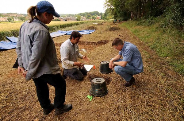  Adam Fracchia (center)