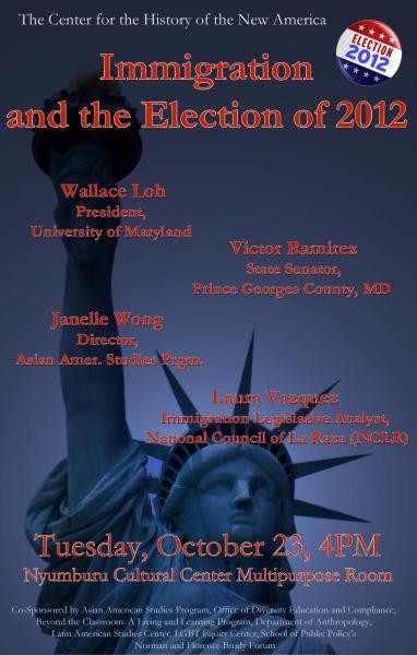  Immigration and the Election of 2012