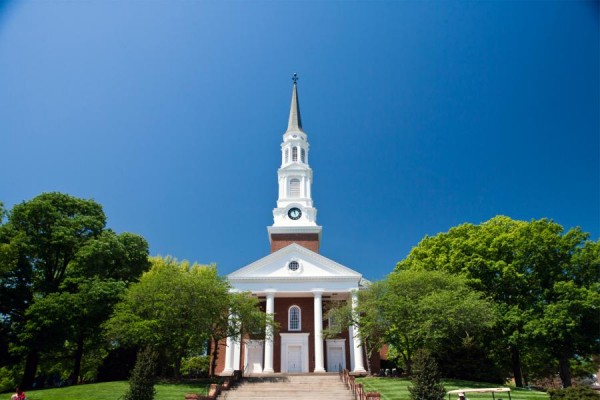 Memorial Chapel