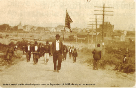 Strikers March