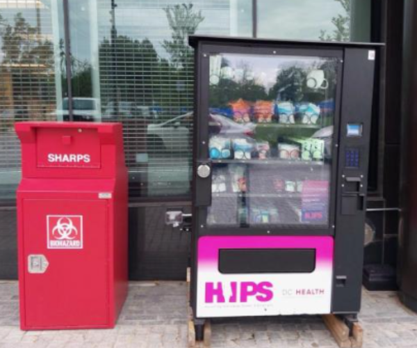 Vending Machines