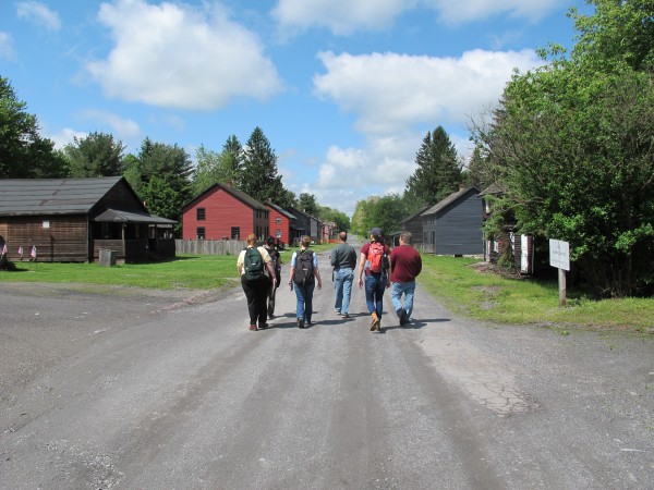 Eckley Miners' Village