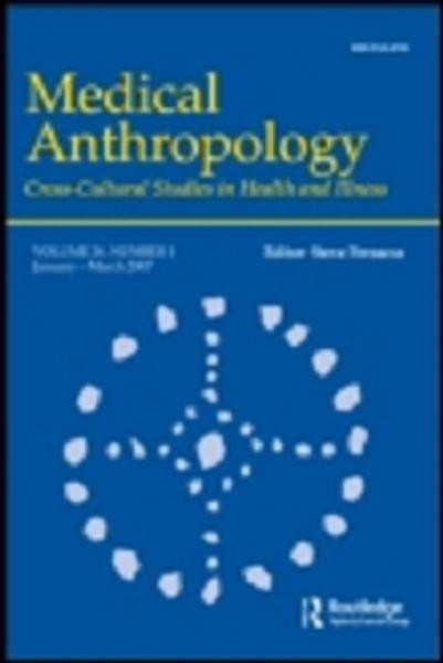 Medical Anthropology Special Issue