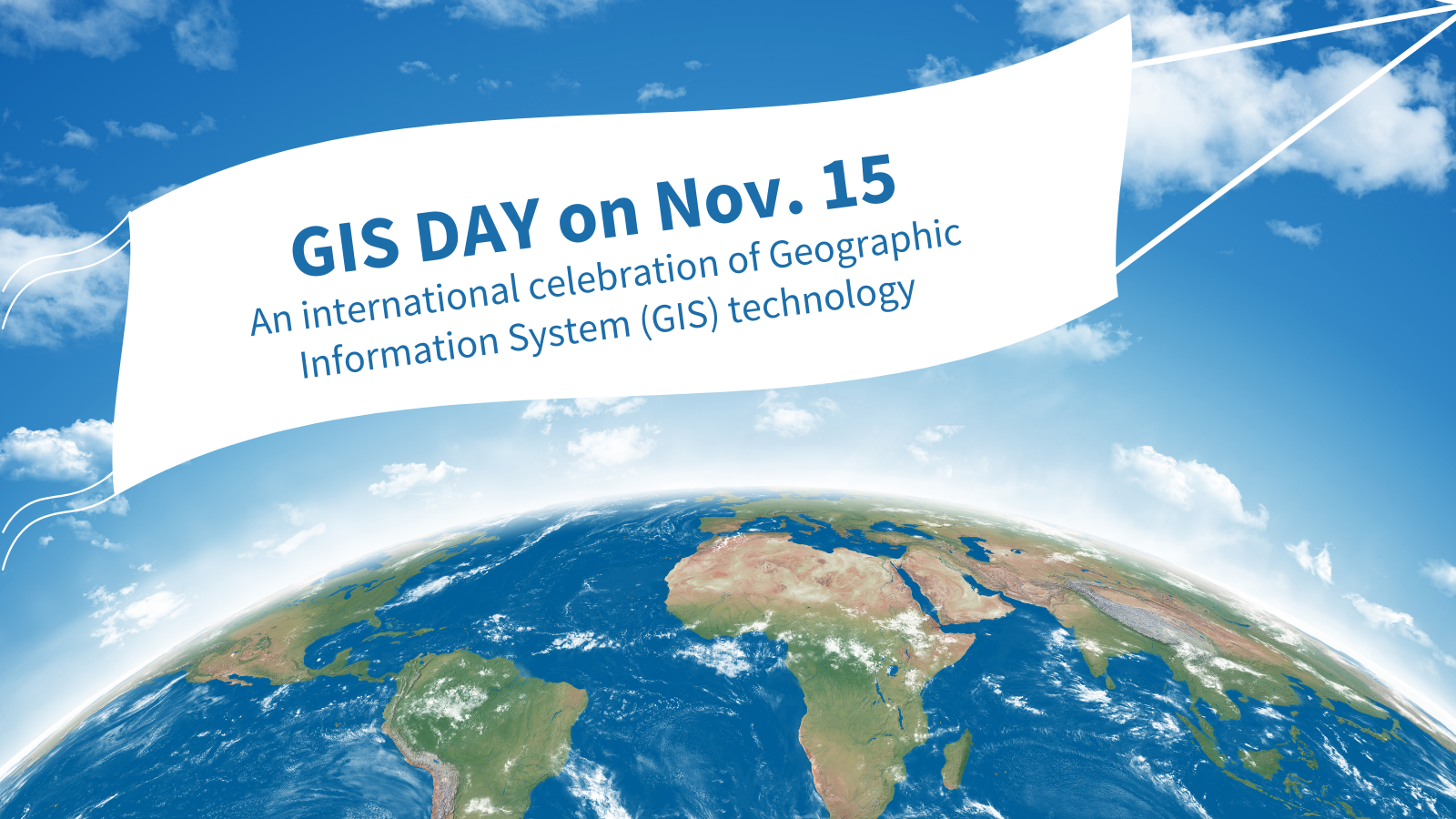 GIS Day event