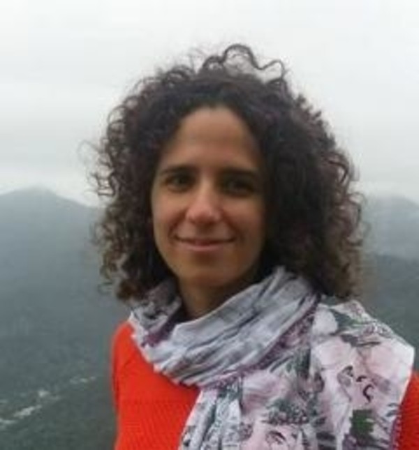 Inbal Becker-Reshef is the Principle Investigator leading the EOFSAC.